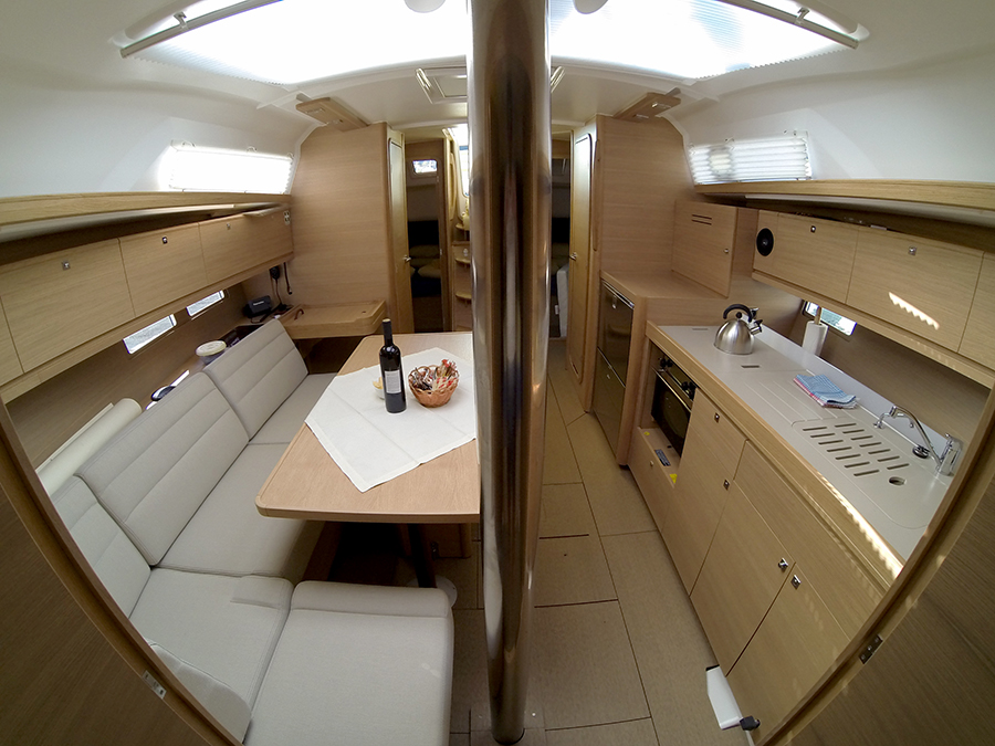 Immagine Dufour 382 Grand Large