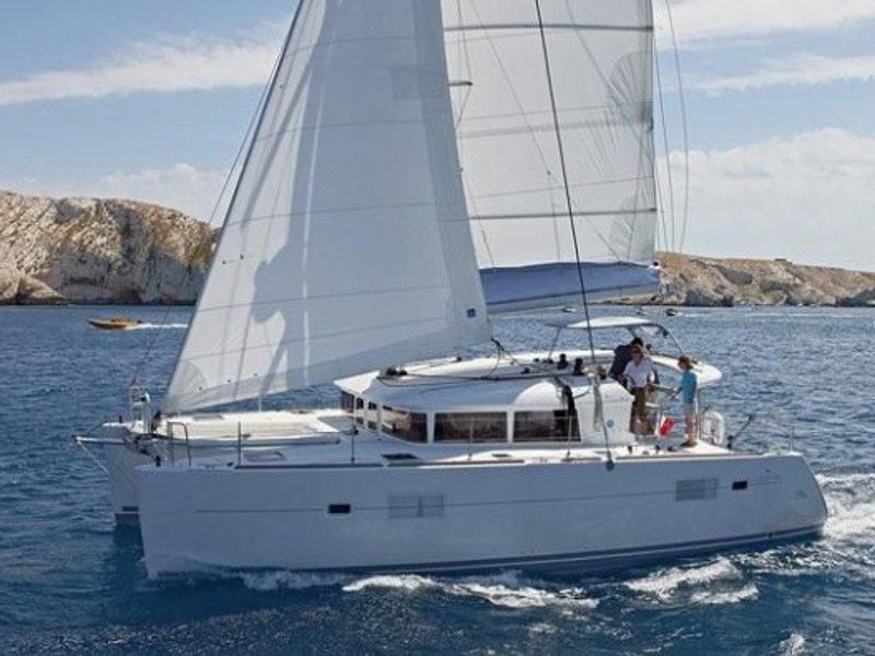 Immagine Lagoon 400 S2