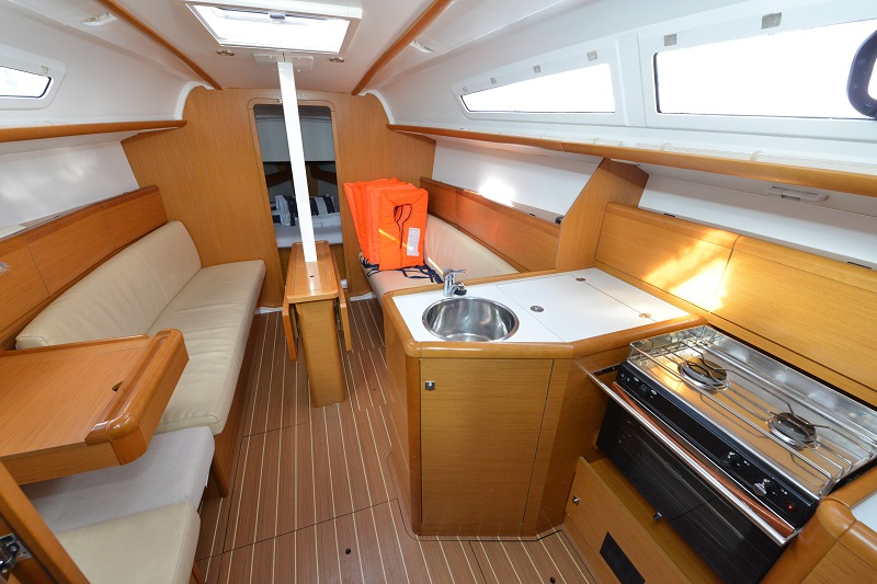Immagine Sun Odyssey 33i 