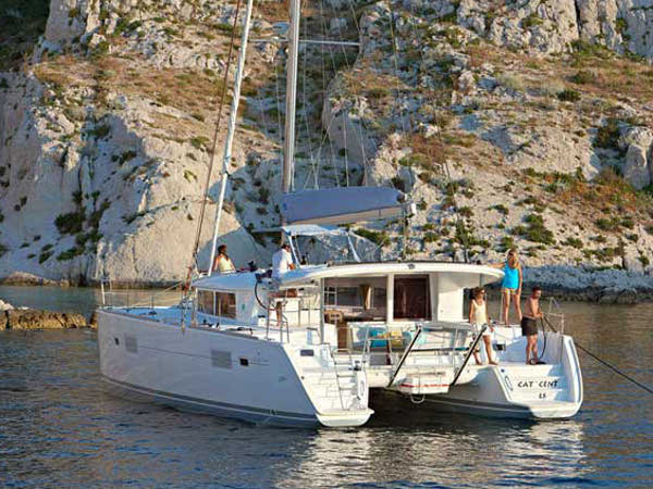 Immagine Lagoon 400 S2