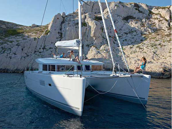 Immagine Lagoon 400 S2