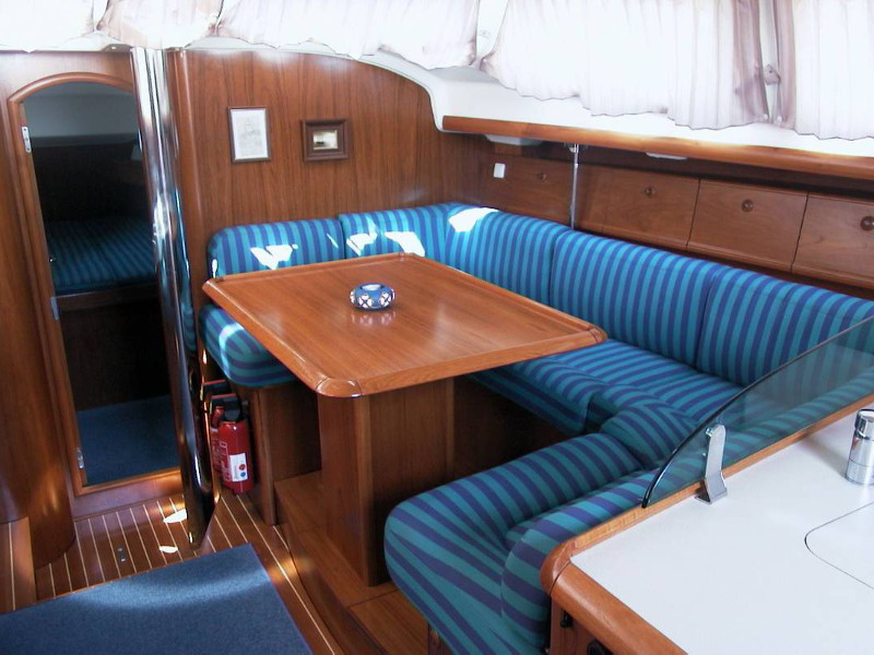 Sun Odyssey 43 image