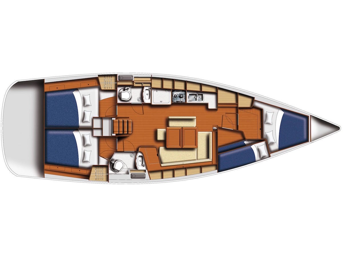 Immagine Oceanis 43