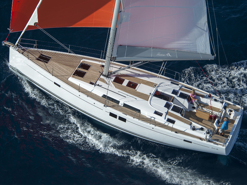 Immagine Hanse 505