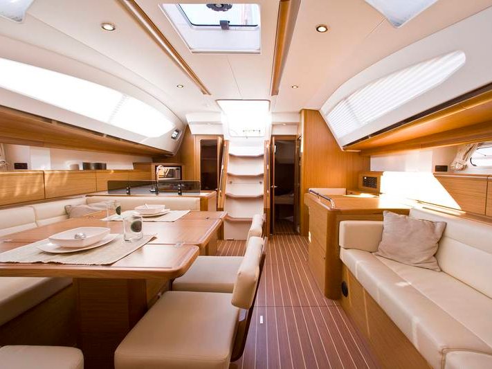 Immagine Sun Odyssey 50DS