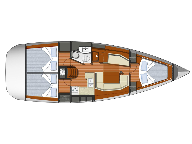 Immagine Sun Odyssey 37