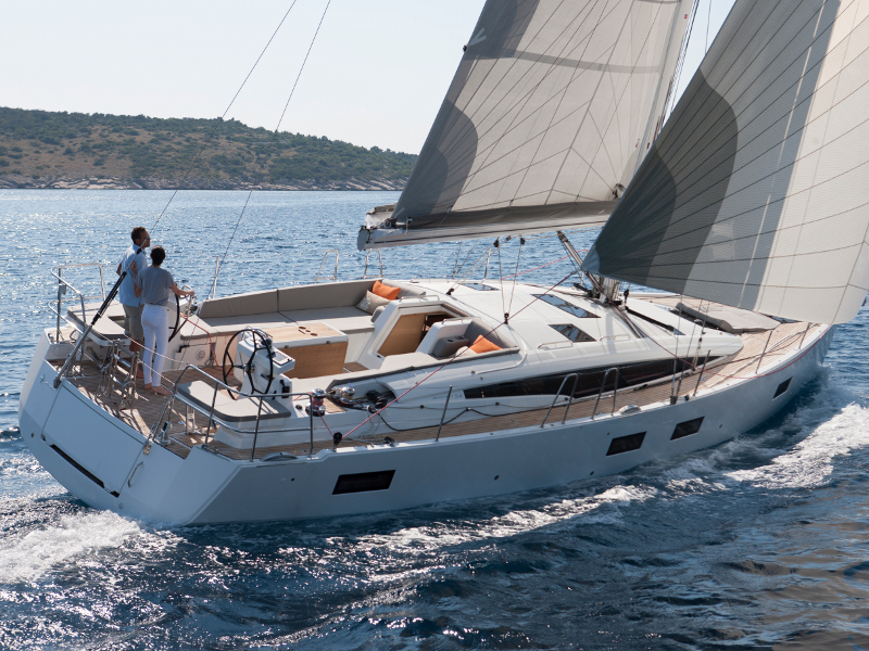 Immagine Jeanneau 54
