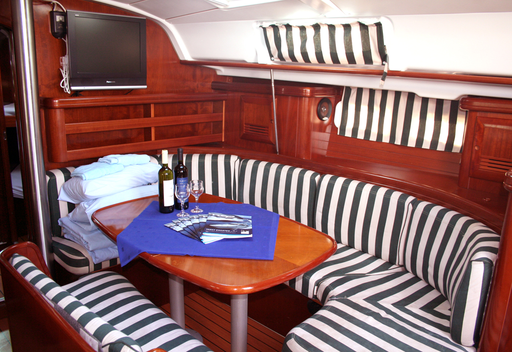 Immagine Oceanis Clipper 411