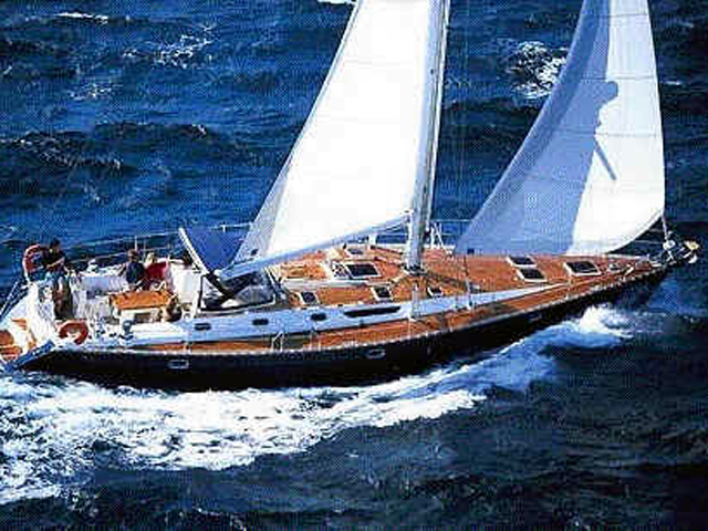 Immagine Sun Odyssey 52.2