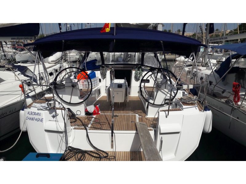 Immagine Sun Odyssey 519