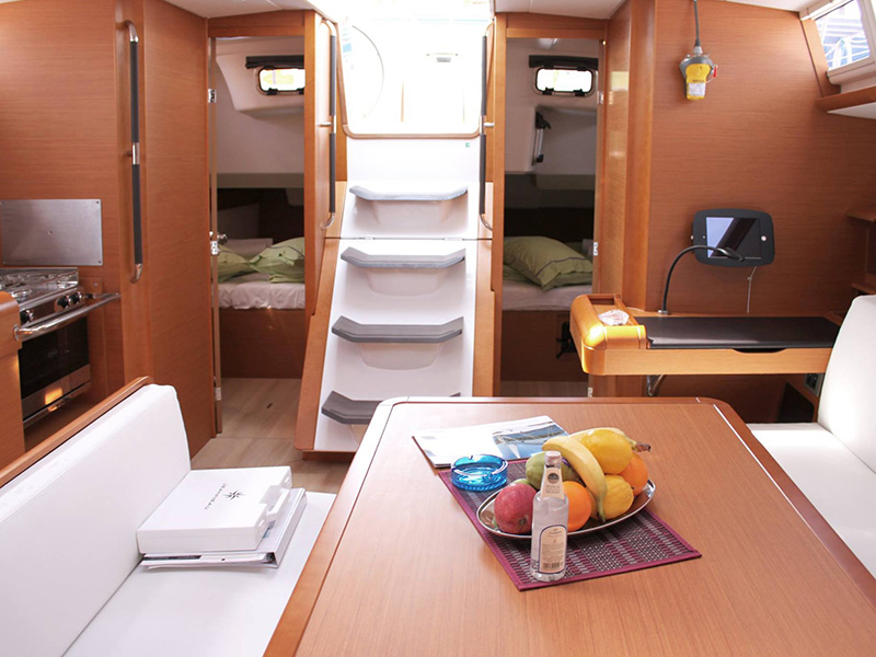 Immagine Sun Odyssey 479
