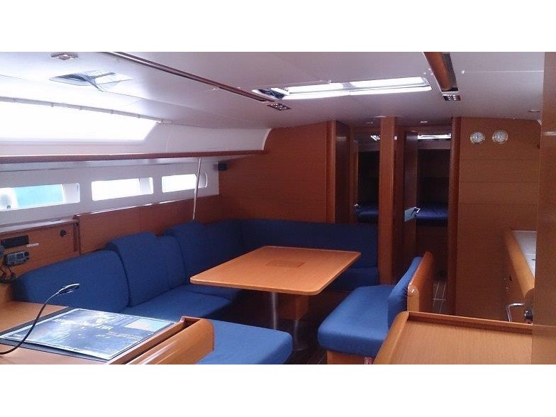 Immagine Sun Odyssey 509