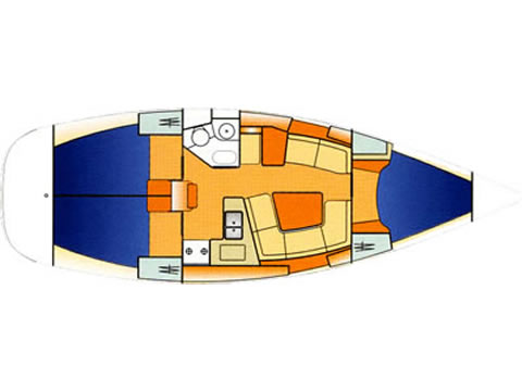 Immagine Sun Odyssey 37