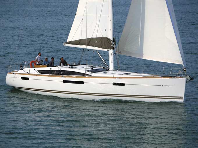 Immagine Jeanneau 53