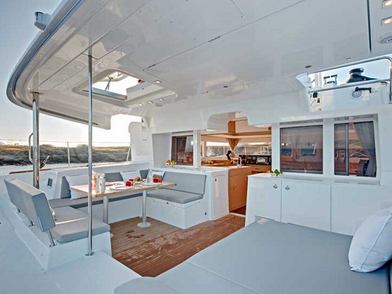 Immagine Lagoon 450