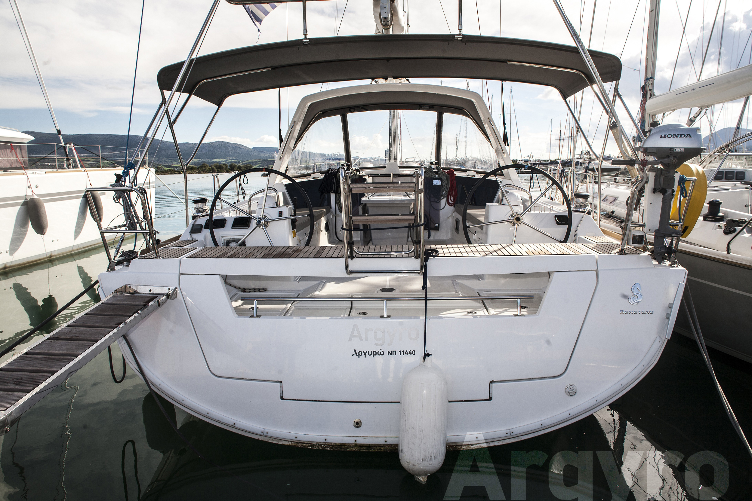Immagine Oceanis 45