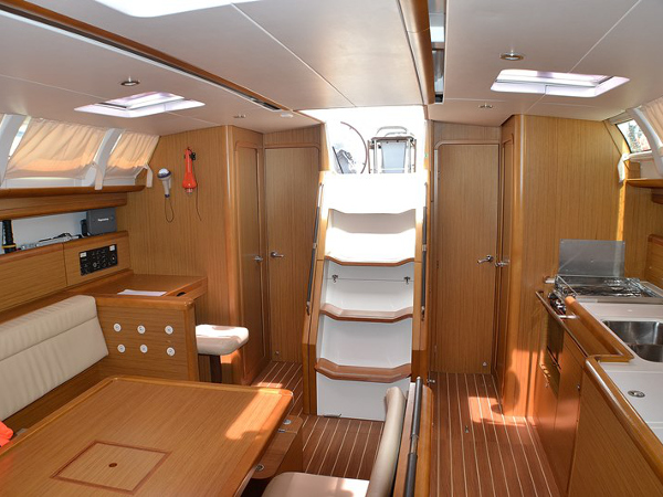 Immagine Sun Odyssey 44i
