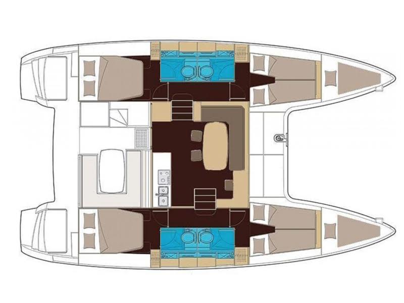 Immagine Lagoon 400 S2