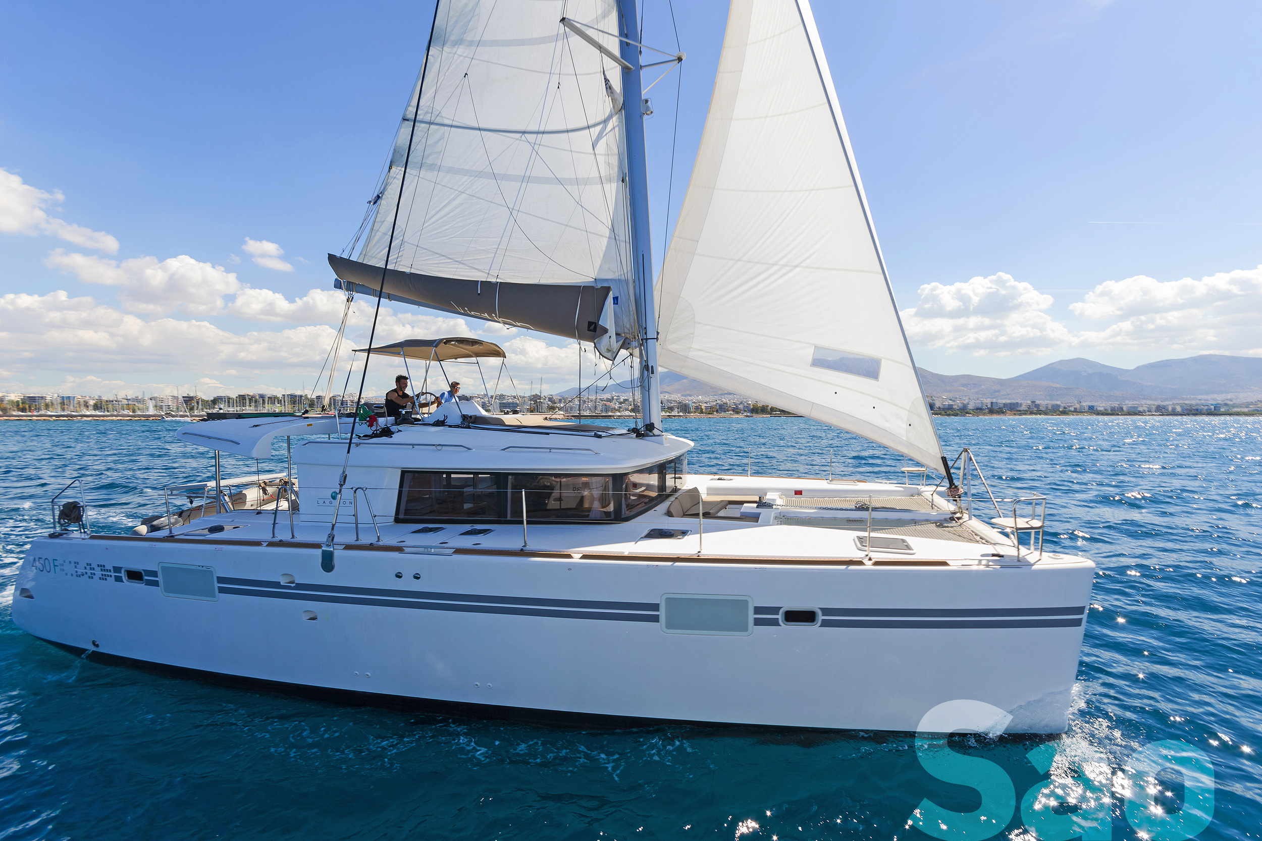 Immagine Lagoon 450