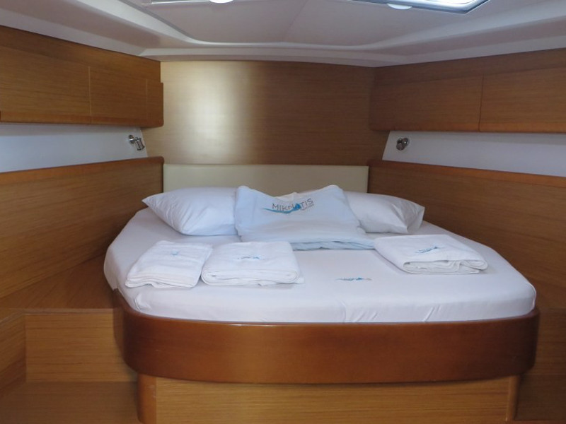 Immagine Sun Odyssey 50DS