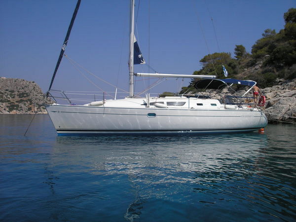 Immagine Sun Odyssey 37