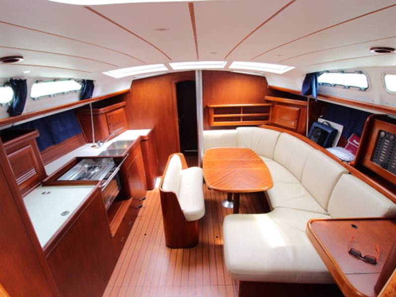 Immagine Oceanis 423
