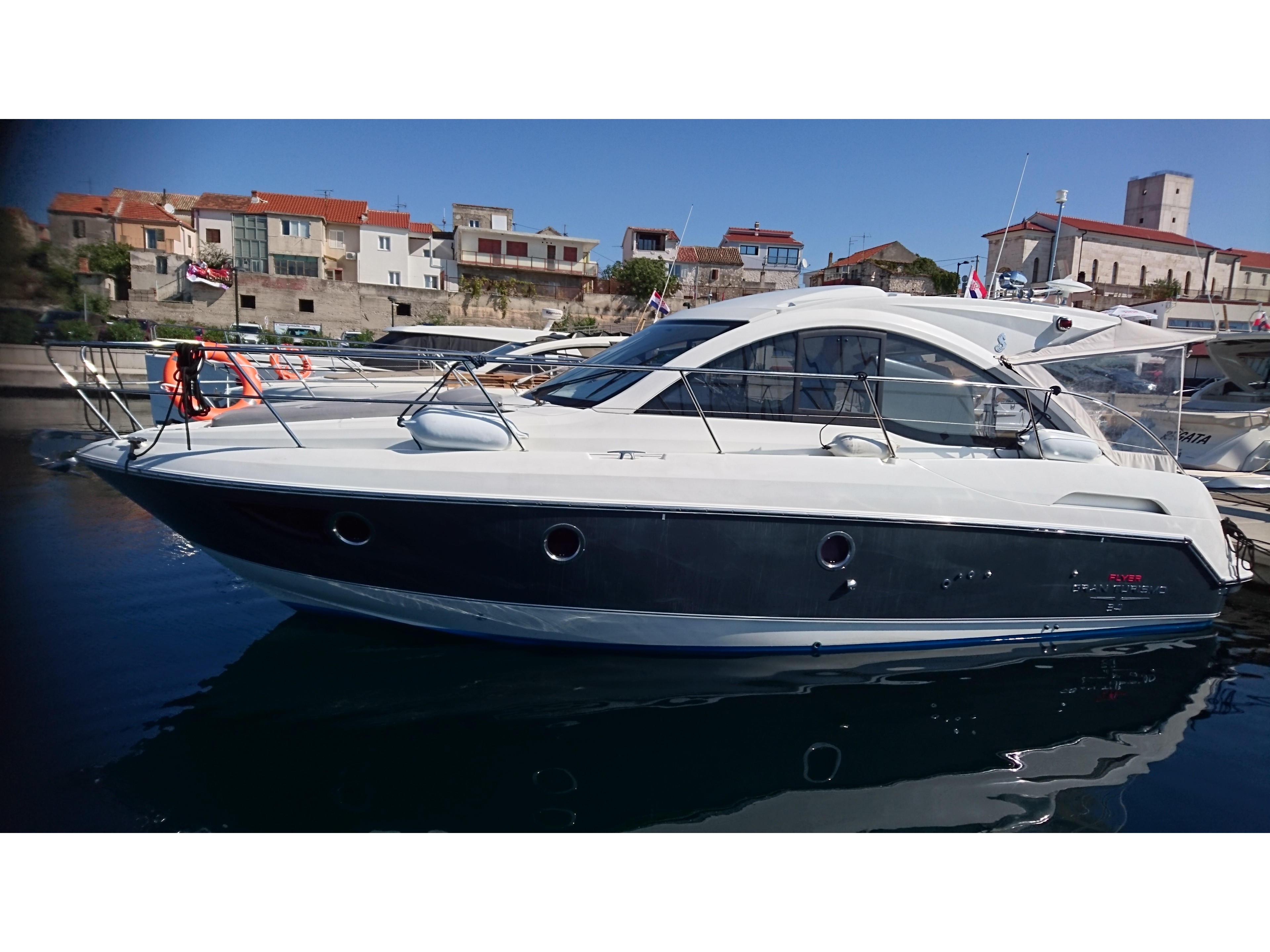 Immagine Beneteau Flyer GT 34