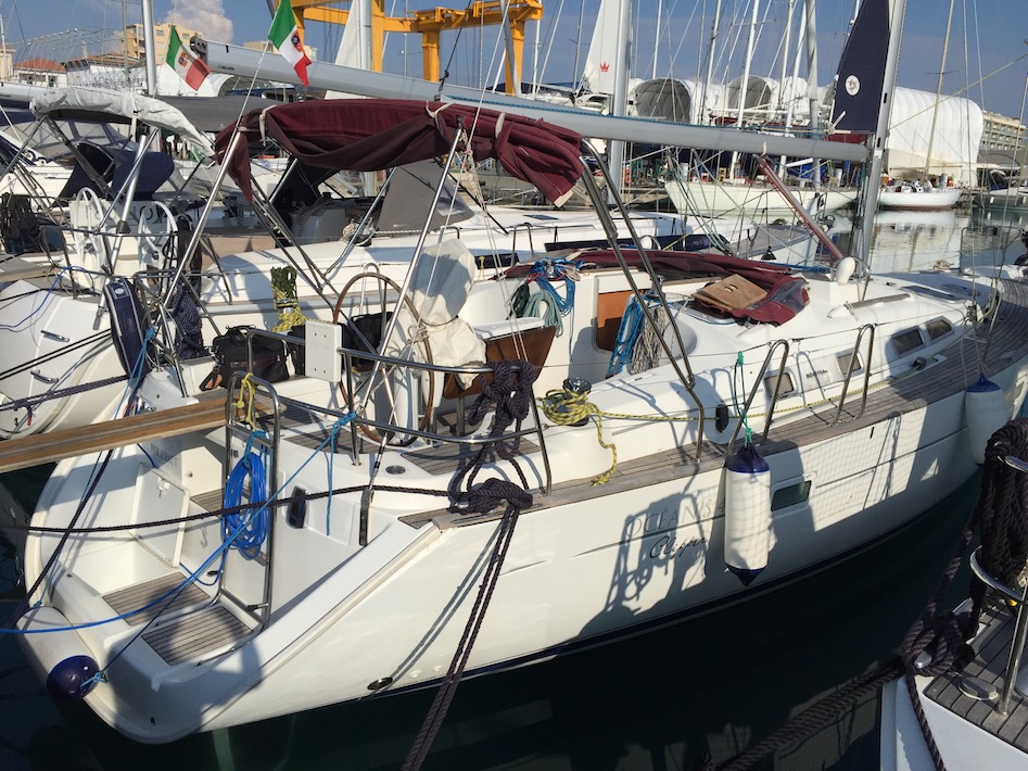 Immagine Oceanis Clipper 423