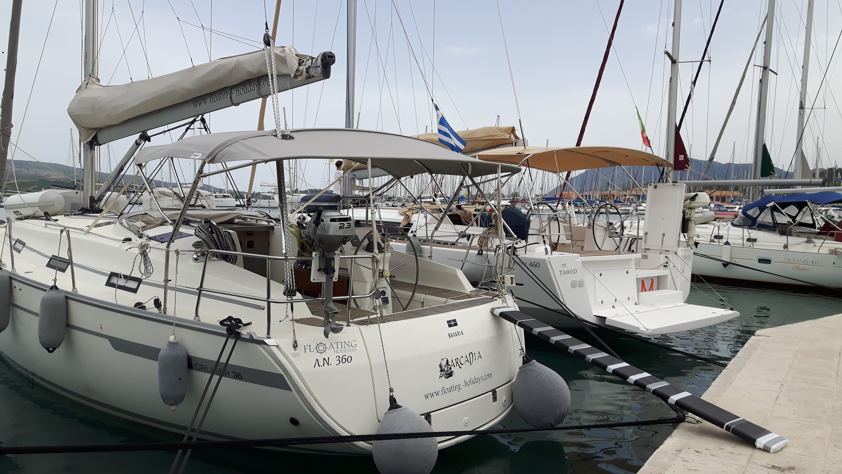 Immagine Bavaria 36 Cruiser