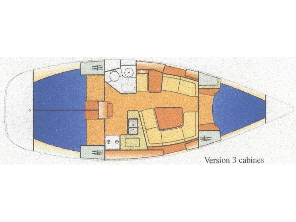 Immagine Sun Odyssey 37