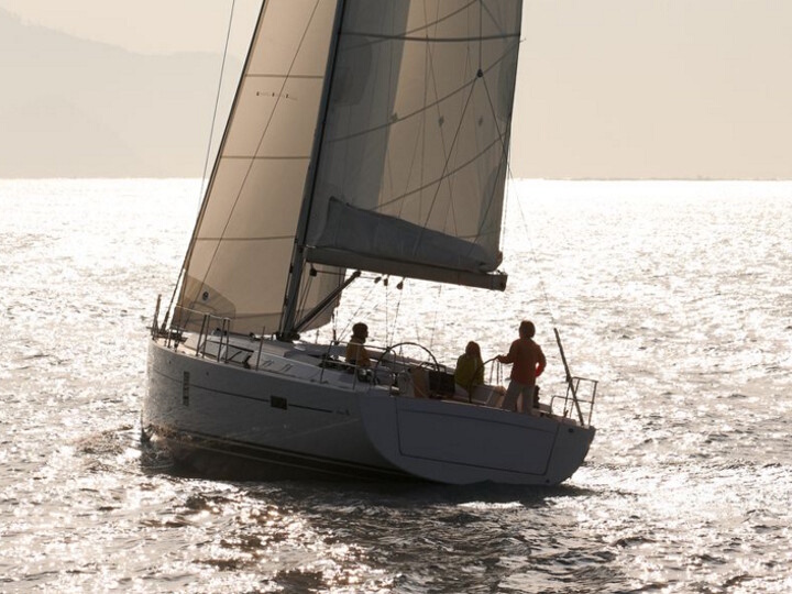 Hanse 445 image