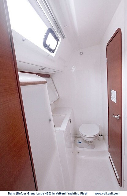 Immagine Dufour 450 Grand Large