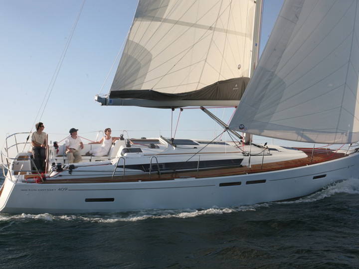Immagine Sun Odyssey 409