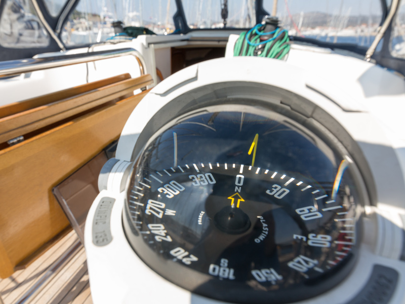 Immagine Dufour 385 Grand Large