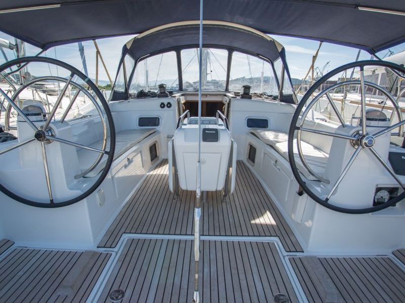 Immagine Sun Odyssey 469