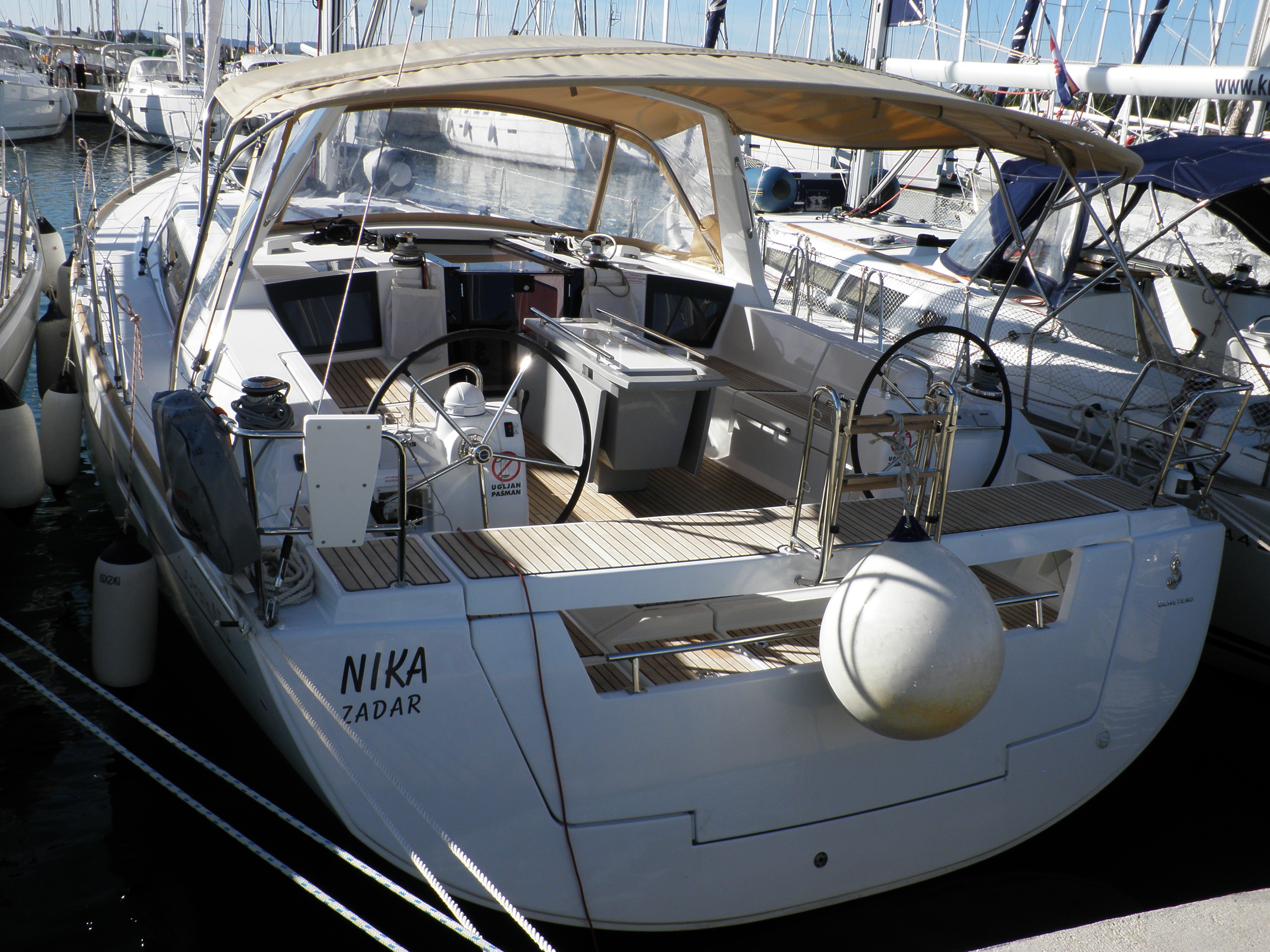 Immagine Oceanis 45- 