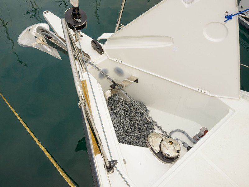 Immagine Sun Odyssey 349