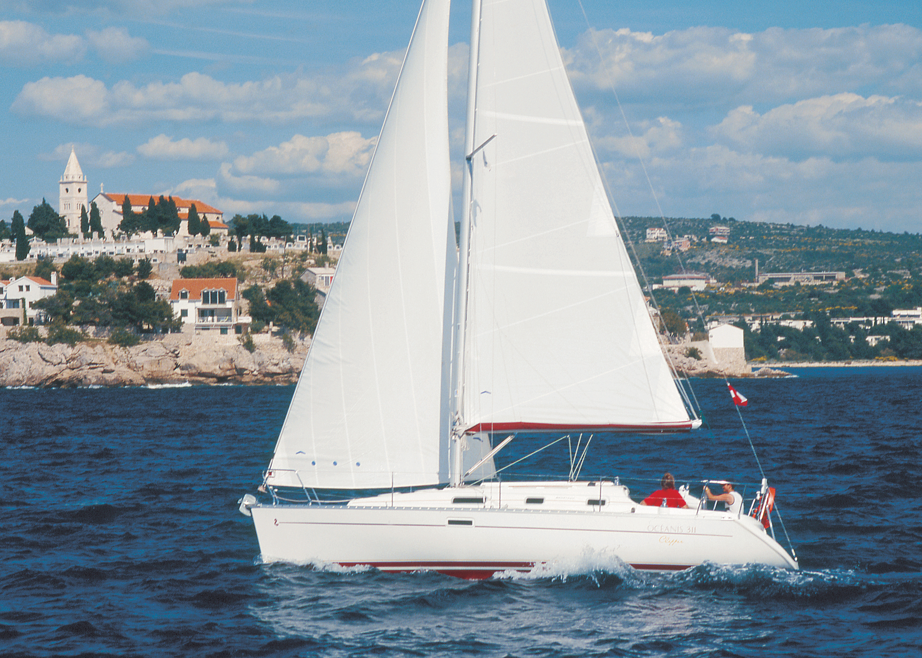 Immagine Oceanis Clipper 311