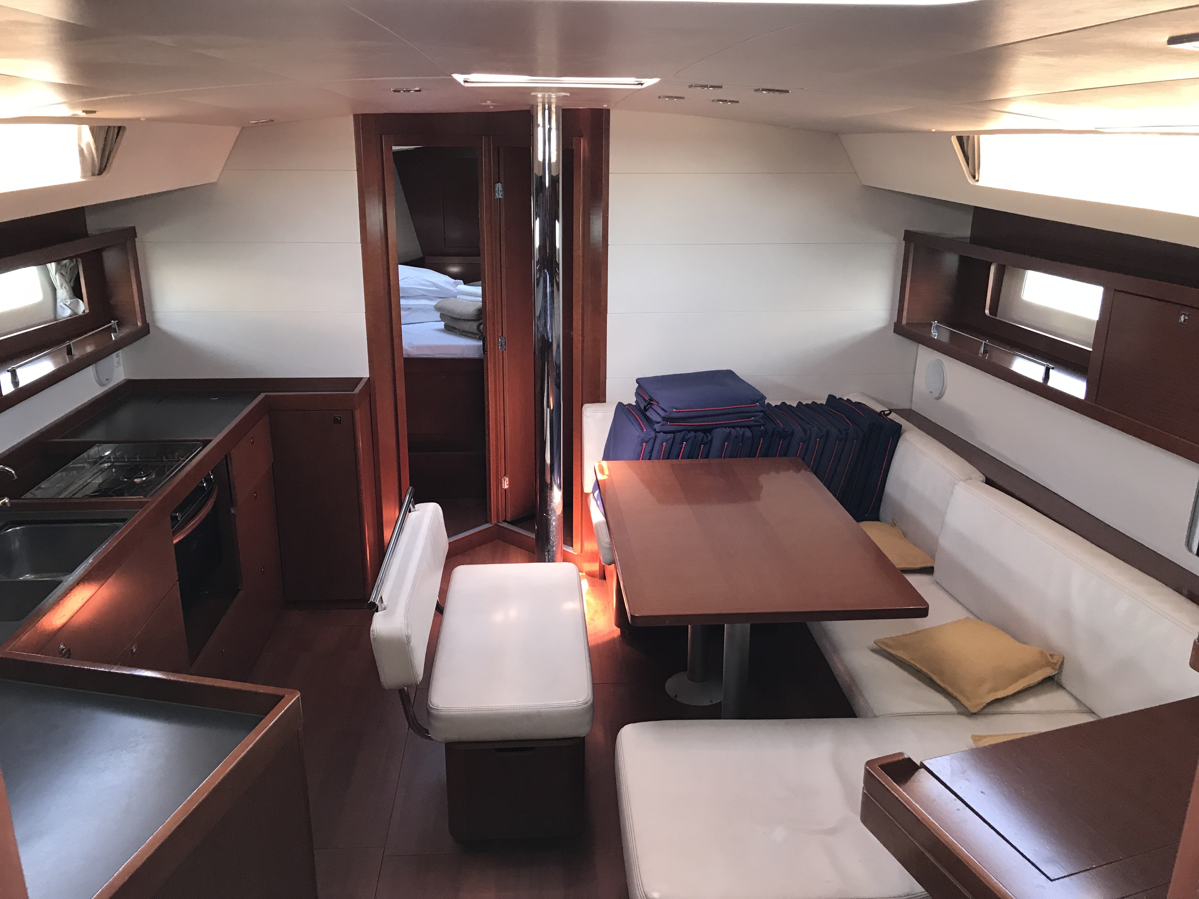 Immagine Oceanis 45