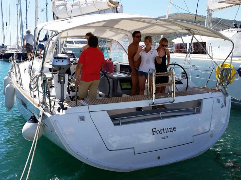Immagine Oceanis 45