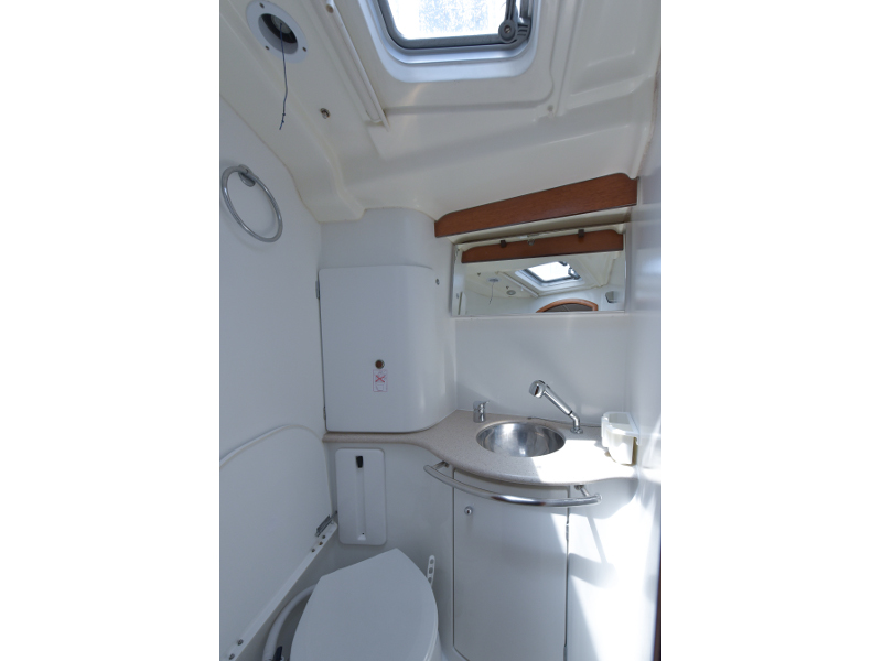 Immagine Sun Odyssey 54 DS
