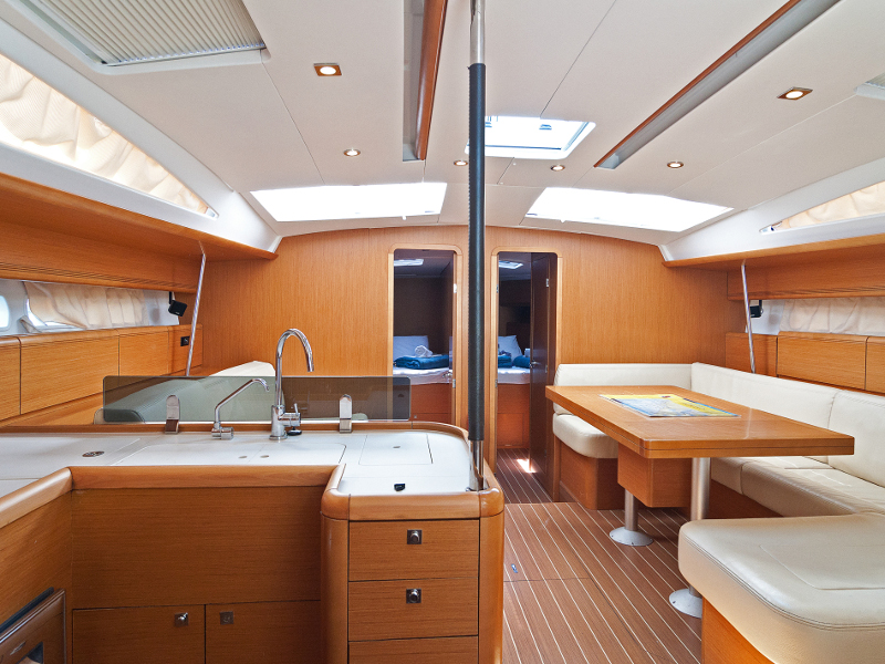 Immagine Jeanneau 53
