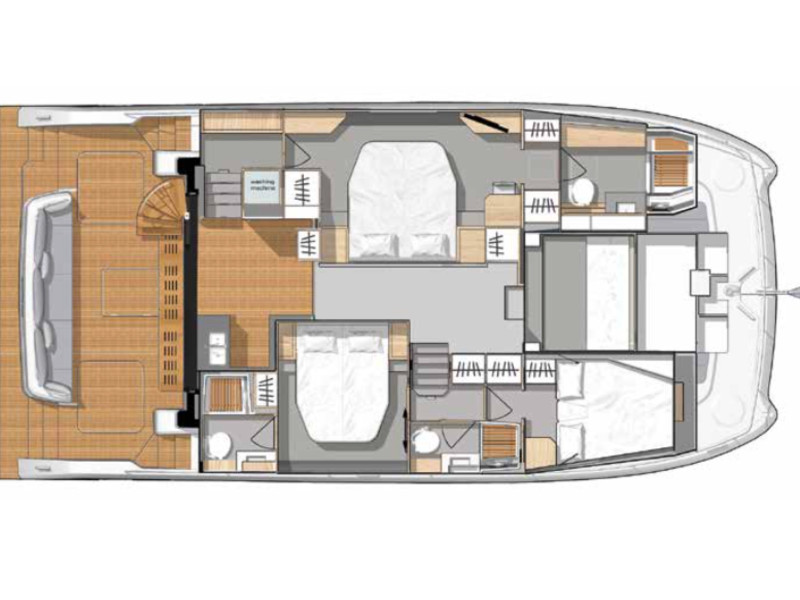 Immagine Fountaine Pajot MY 44