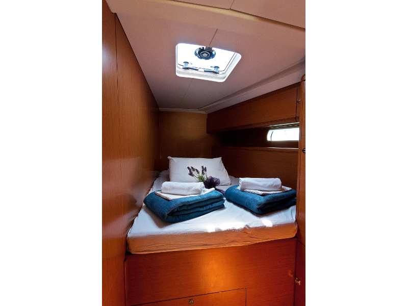 Immagine Sun Odyssey 509