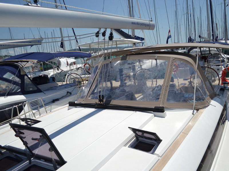 Immagine Sun Odyssey 509