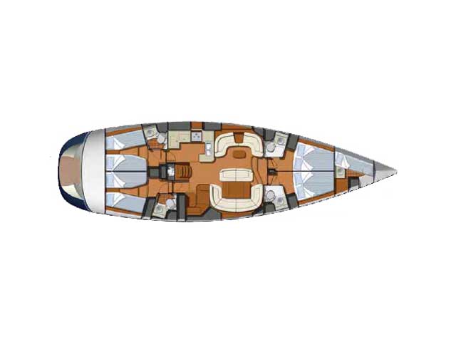 Immagine Sun Odyssey 54