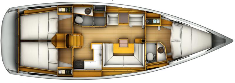 Immagine Sun Odyssey 419