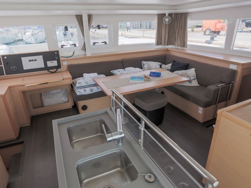 Immagine Lagoon 450