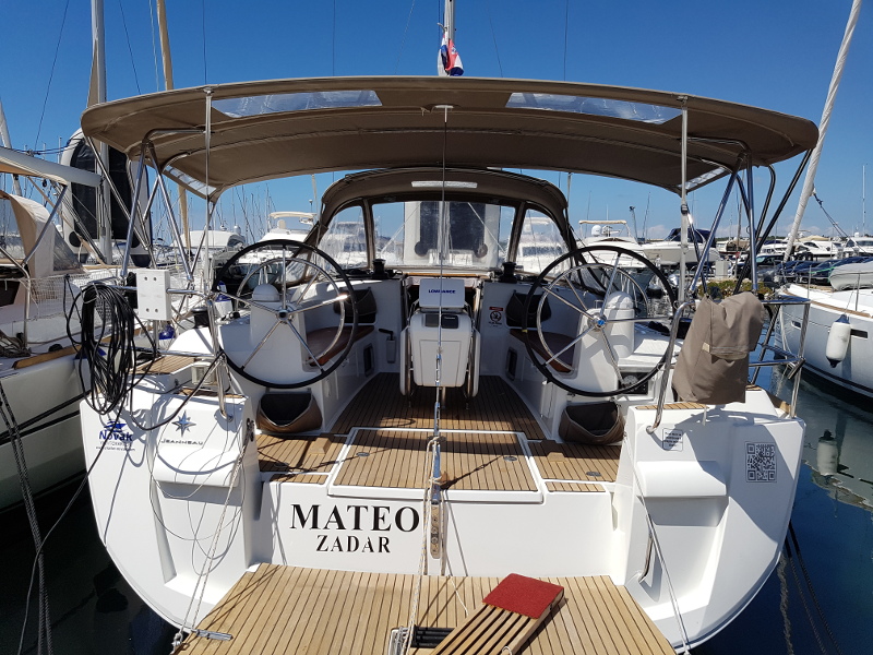 Immagine Sun Odyssey 469
