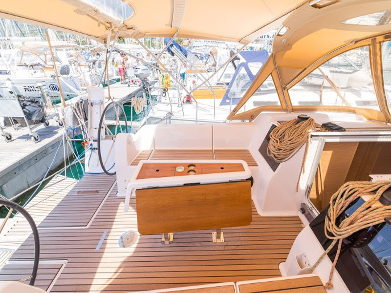 Immagine Dufour 382 Grand Large